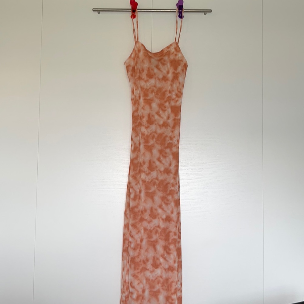 NWOT Maxi Swim Cover Up